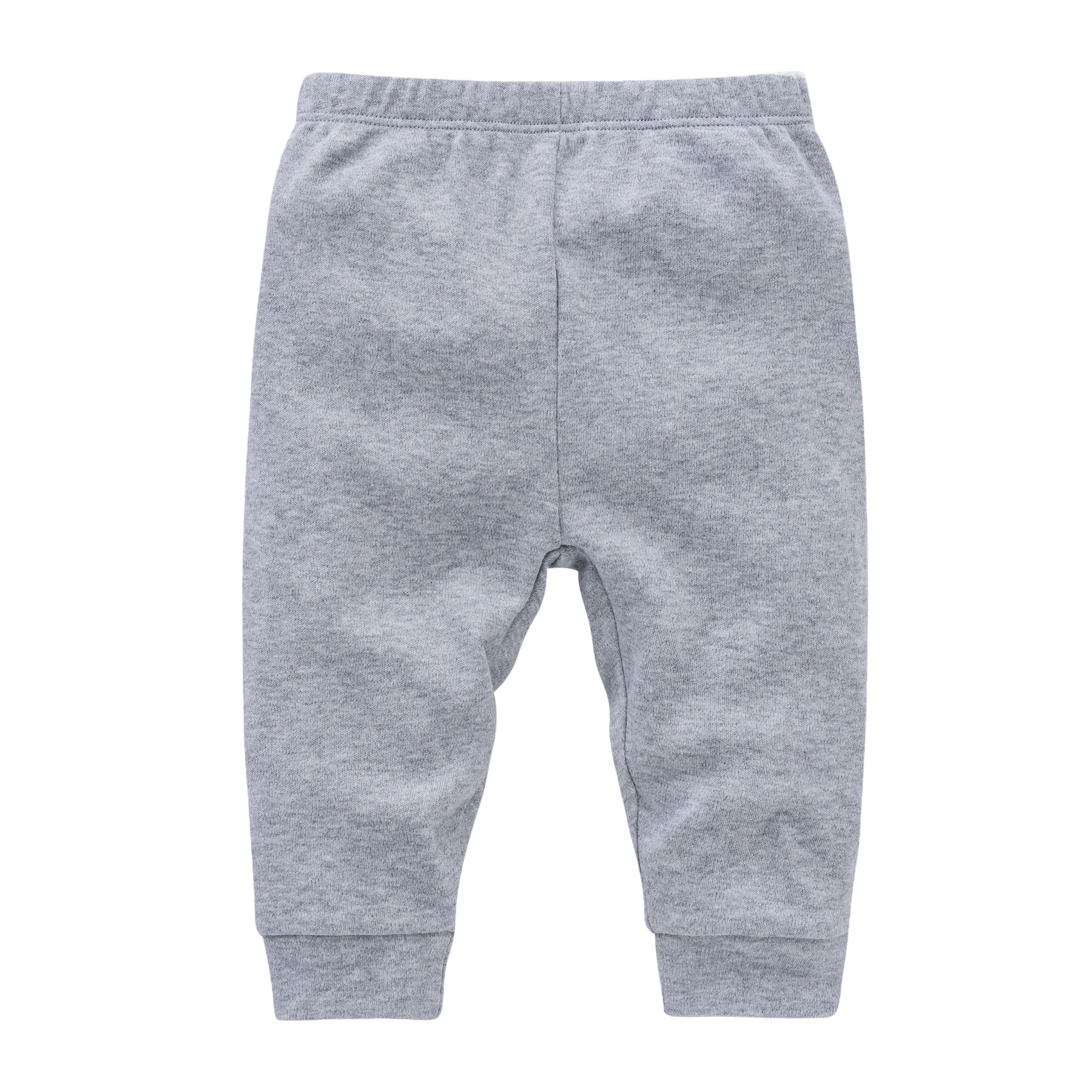 100% Baumwolle Babyhose leer Baby Jungen und Mädchen Legging Farben Kinder hose schlichte Neugeborene Kleidung Musselin Kleidung