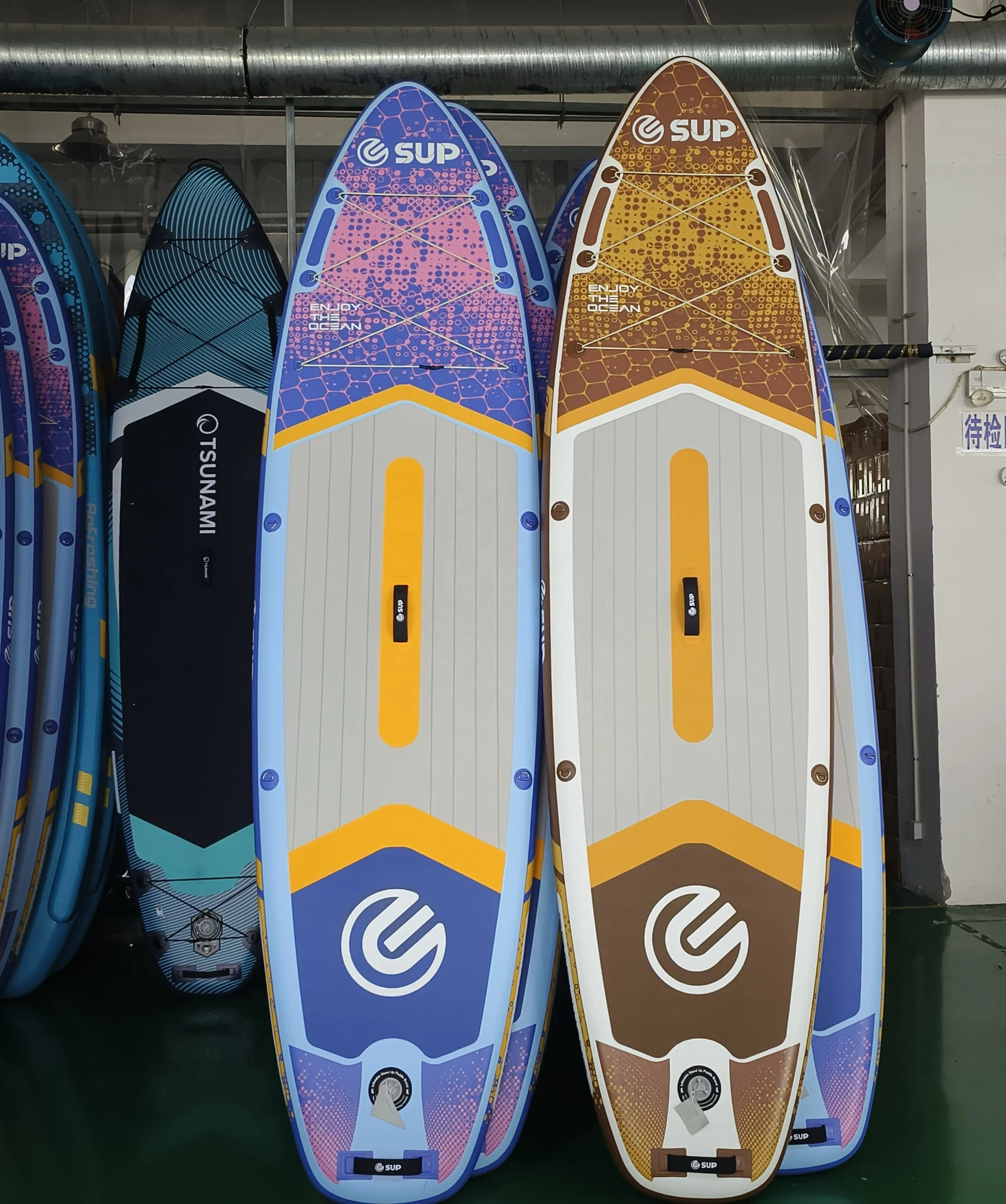Draagbare 11ft E-SUP opblaasba - Sup Board 11Ft Inflatable recensie en prijs