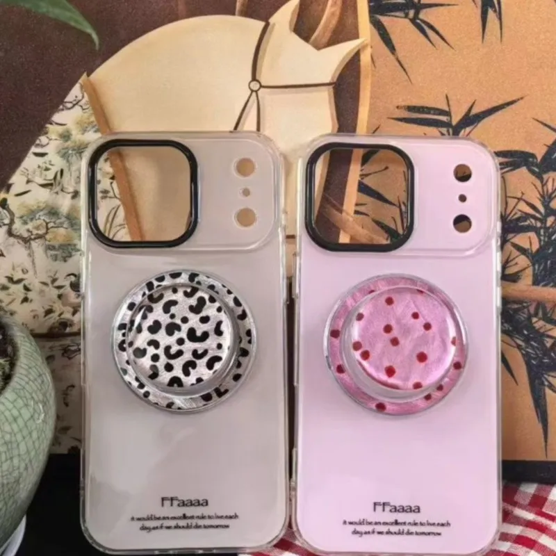 Korean Fashion Leop…