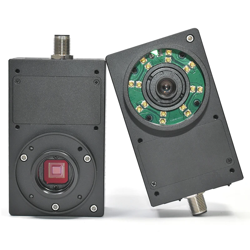 

5MP X86 Sorting Identification High-speed Scan Code Detection Stand By Windows 10 64 Bit Smart Industrial Camera