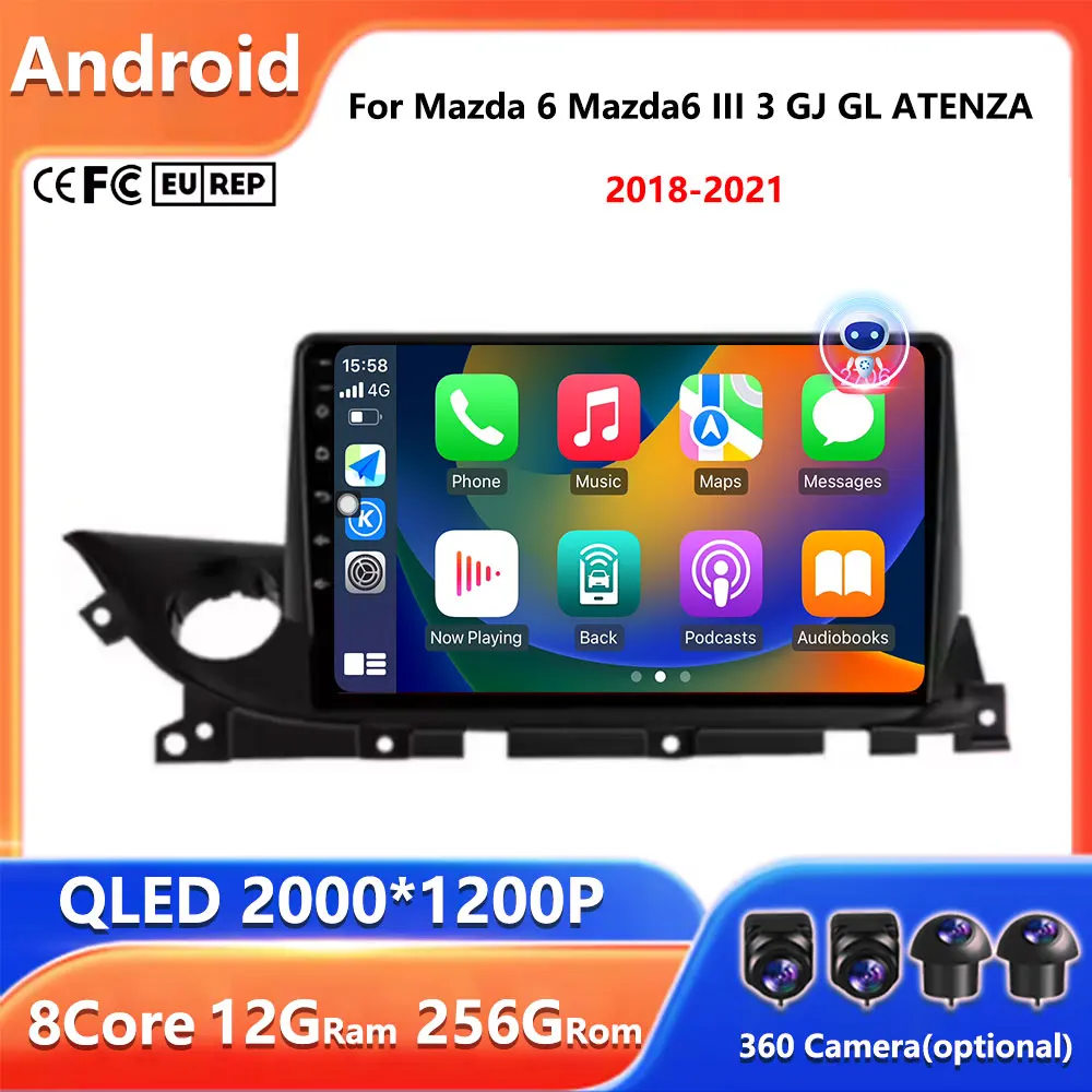 Android 15 Carplay … - image