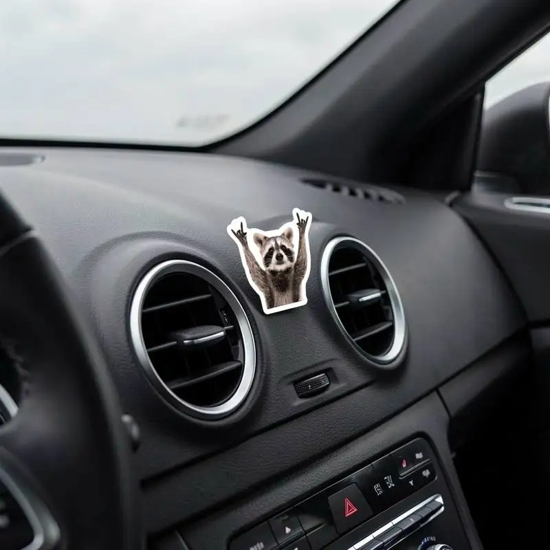 Stylish Car Vent Clip Diffuser Air Freshener Set with Multiple Fragrance Oils Choices