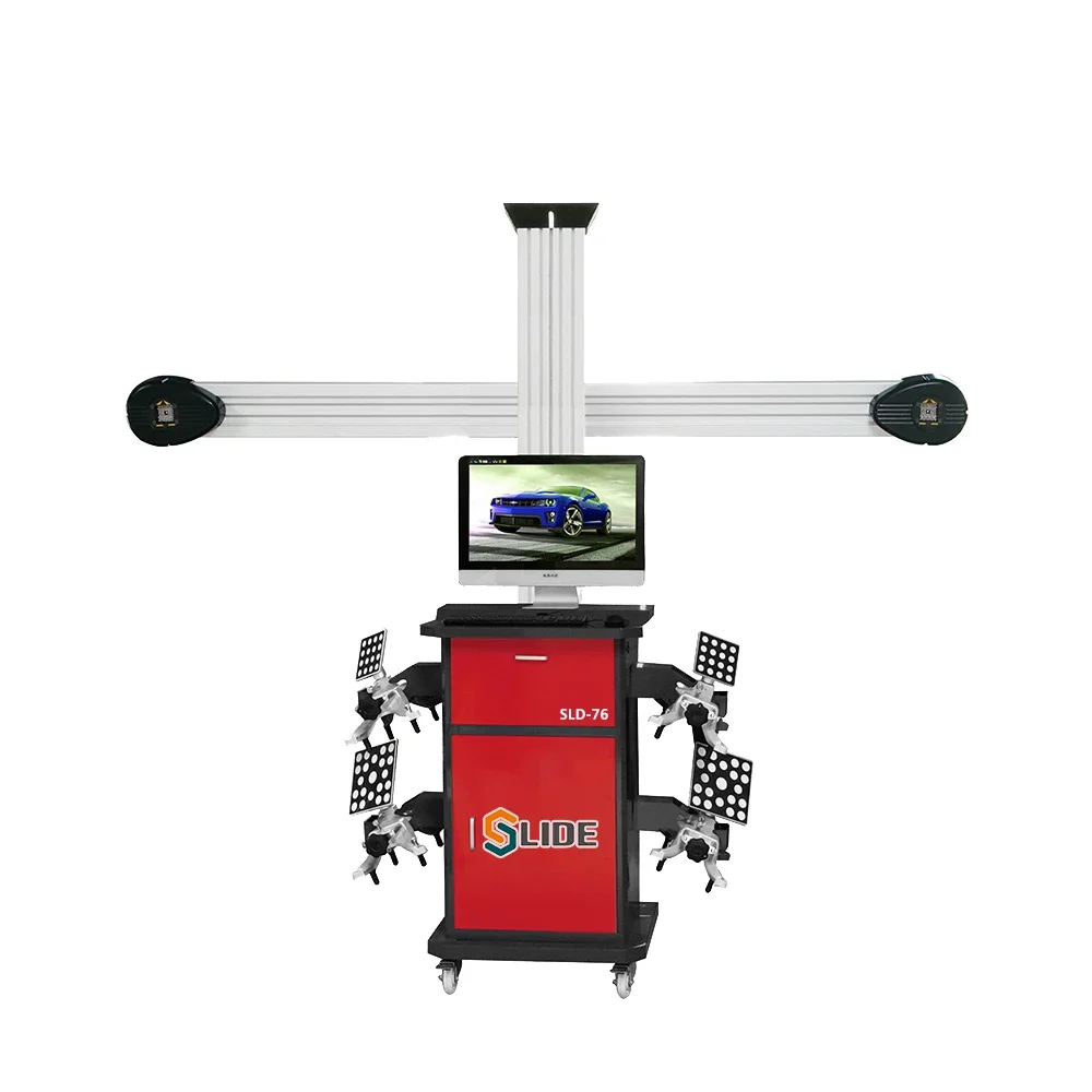 SLD76  3D Wheel Alignment Machine/wheel Aligner