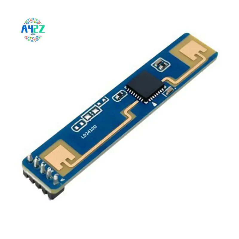 A42Z-HLK-LD2410D 24Ghz Human Presence Status Sensor Human Micromotion Movement Radar Module 5V
