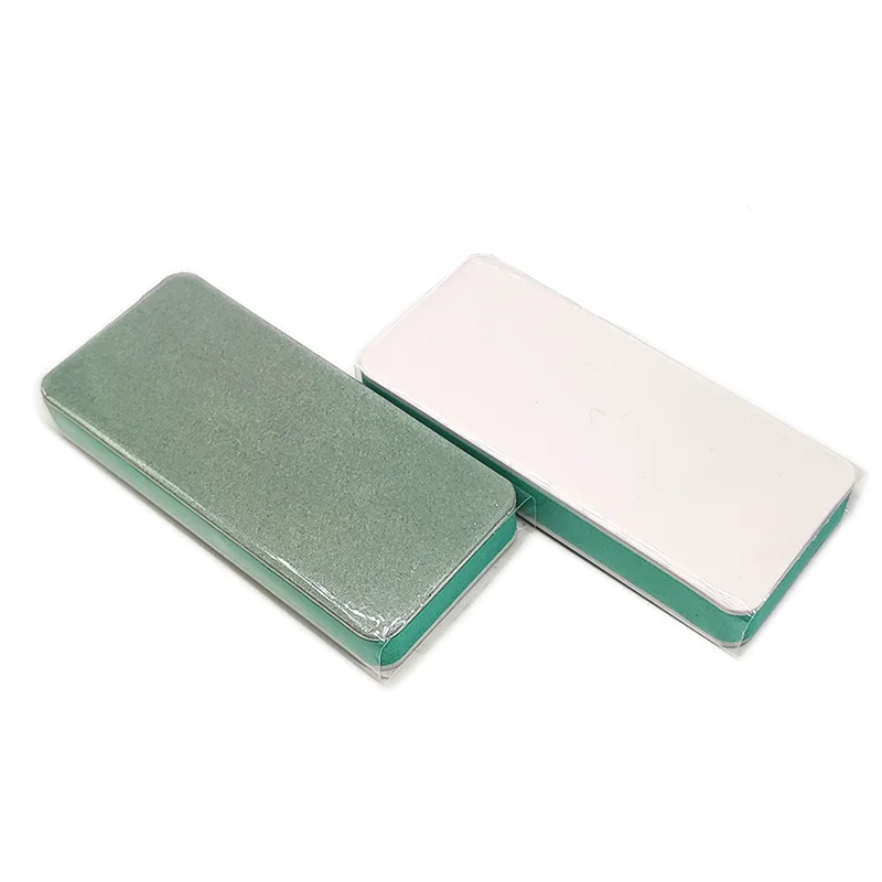 2 Pcs Guitar Fret Polishing Block Double Side Fretboard Sanding Block For Guitar Frets Cleaning Maintenance And Care 1000 Mesh