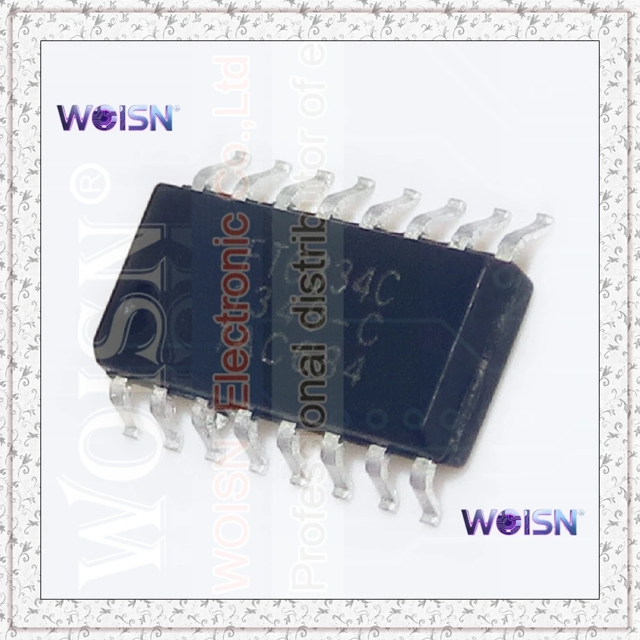 Hot Selling New Stock Secure Shockproof Packing Worldwide Dispatch Bulk Purchase Discount SOP-16 FTC334 FTC334C