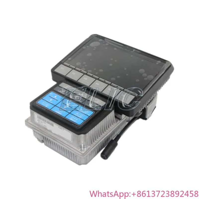 

ELIC Excavator Pc130-8 Pc128 Instrument Panel Lcd Monitor Display Screen 7835-31-3009 7835-31-3004