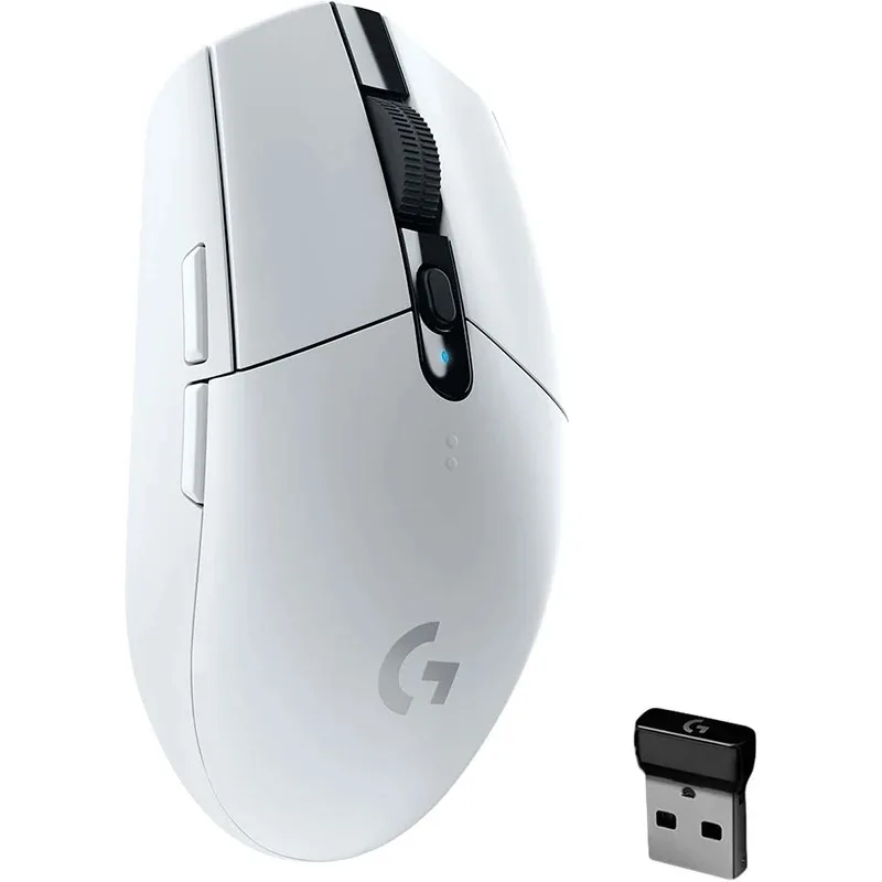 Nuovo G304 Light Speed Wireless Mouse Esports gioco leggero e portatile Wireless Light Speed PC Gamer stesso modello per Logitech