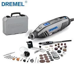 Dremel 4250 Rotary Tool 175W Electric Grinder Multifunctional Tool Set with 3 Attachment and 50 Accessories for Grinding Cutting