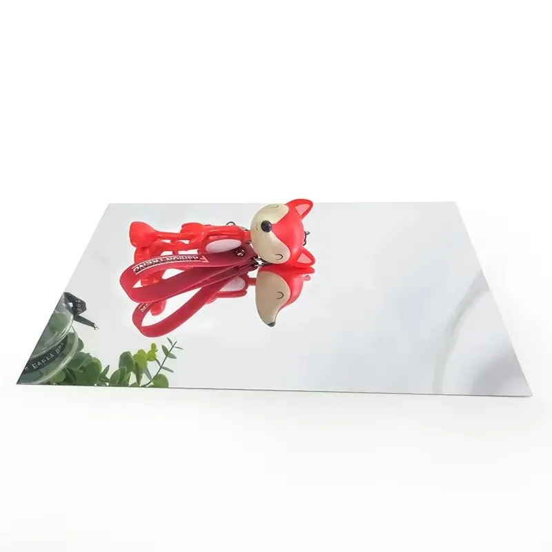 10 Stück Hochzeitsbühnenläufer, Bodenläufer, Spiegelteppich, Hochzeitssaal, weiche silberne Spiegel, Hochzeitsgang-Wanddekoration – Detail 19