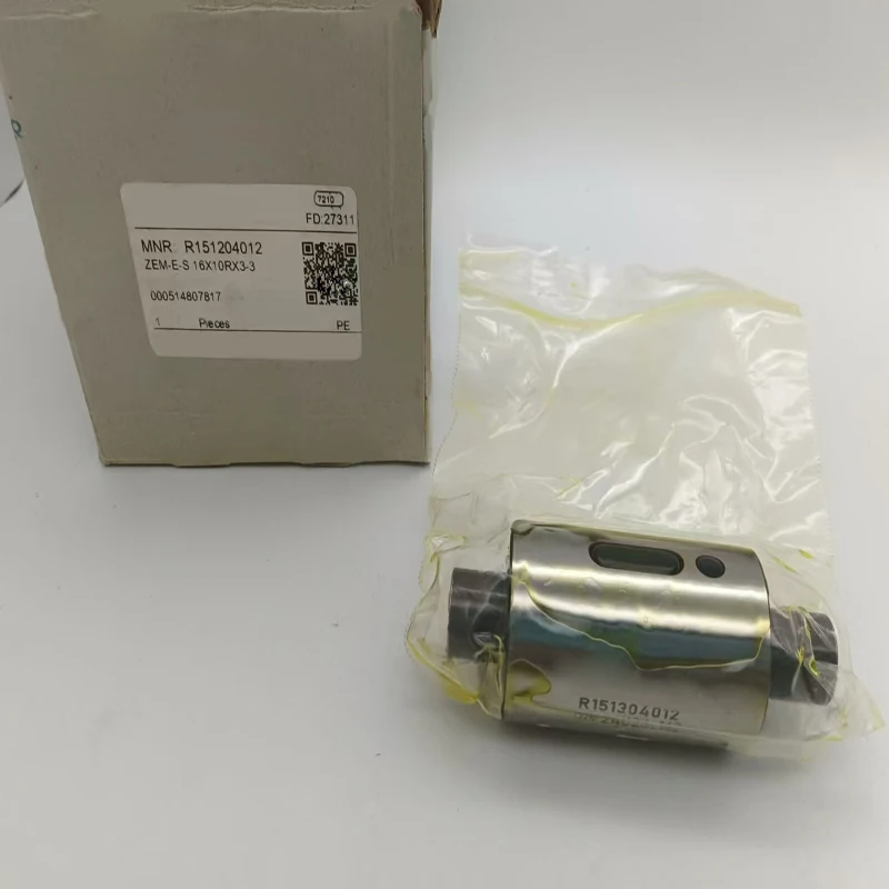 

In Stock Brand New Ball Screw Nut R151304012 R151204012 Reliable Gold Seller One-year Warranty