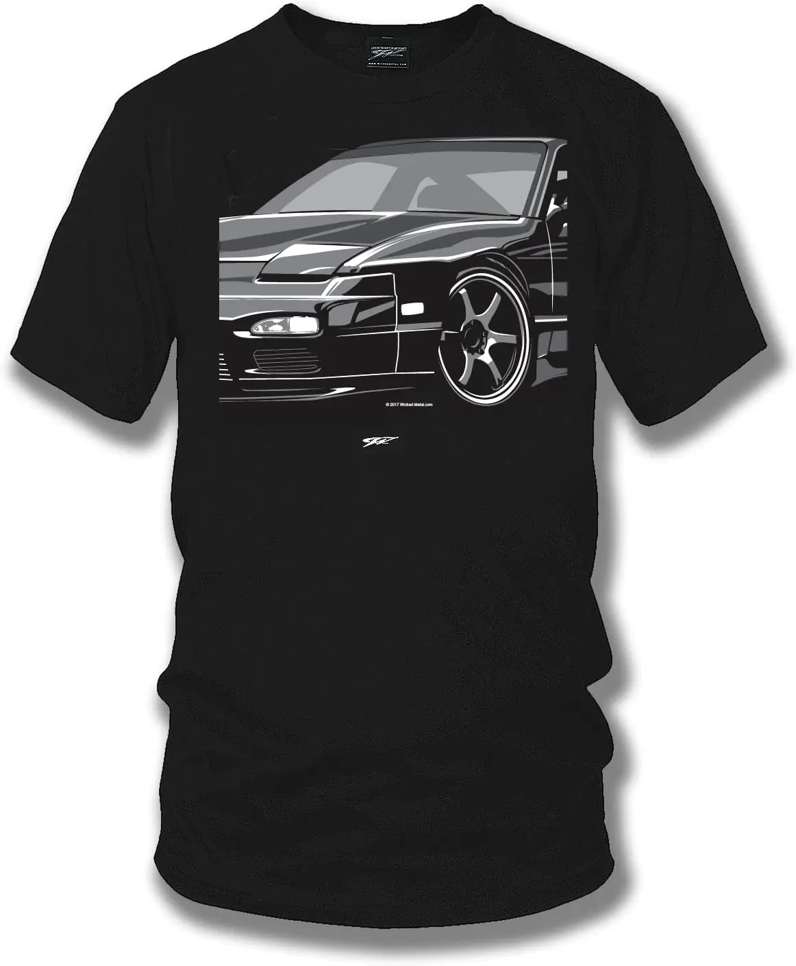 

240sx, 240 t-Shirt, Street Racing, Tuner car, Muscle car Shirt