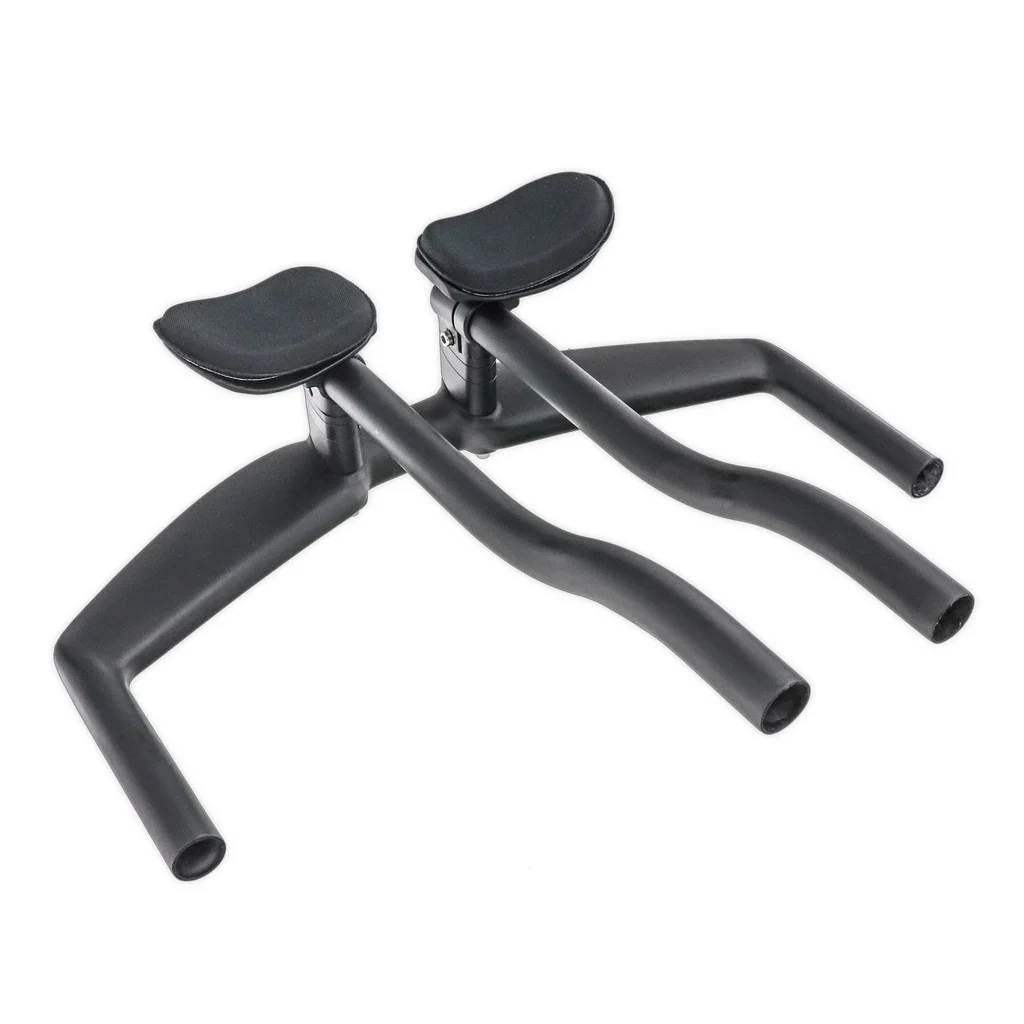 

2023 New Carbon Time Trial Handlebar TT Bar Rest Triathlon Handlebars Bike Parts Road Accessories