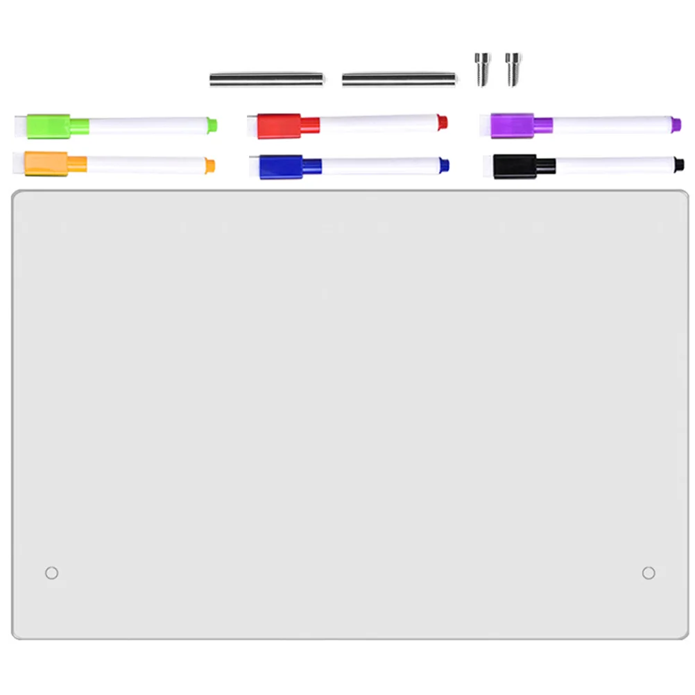 Marcadores de quadro branco apagável claro seco apagar quadro branco casa acrílico mensagem doméstico desktop escritório quadros brancos