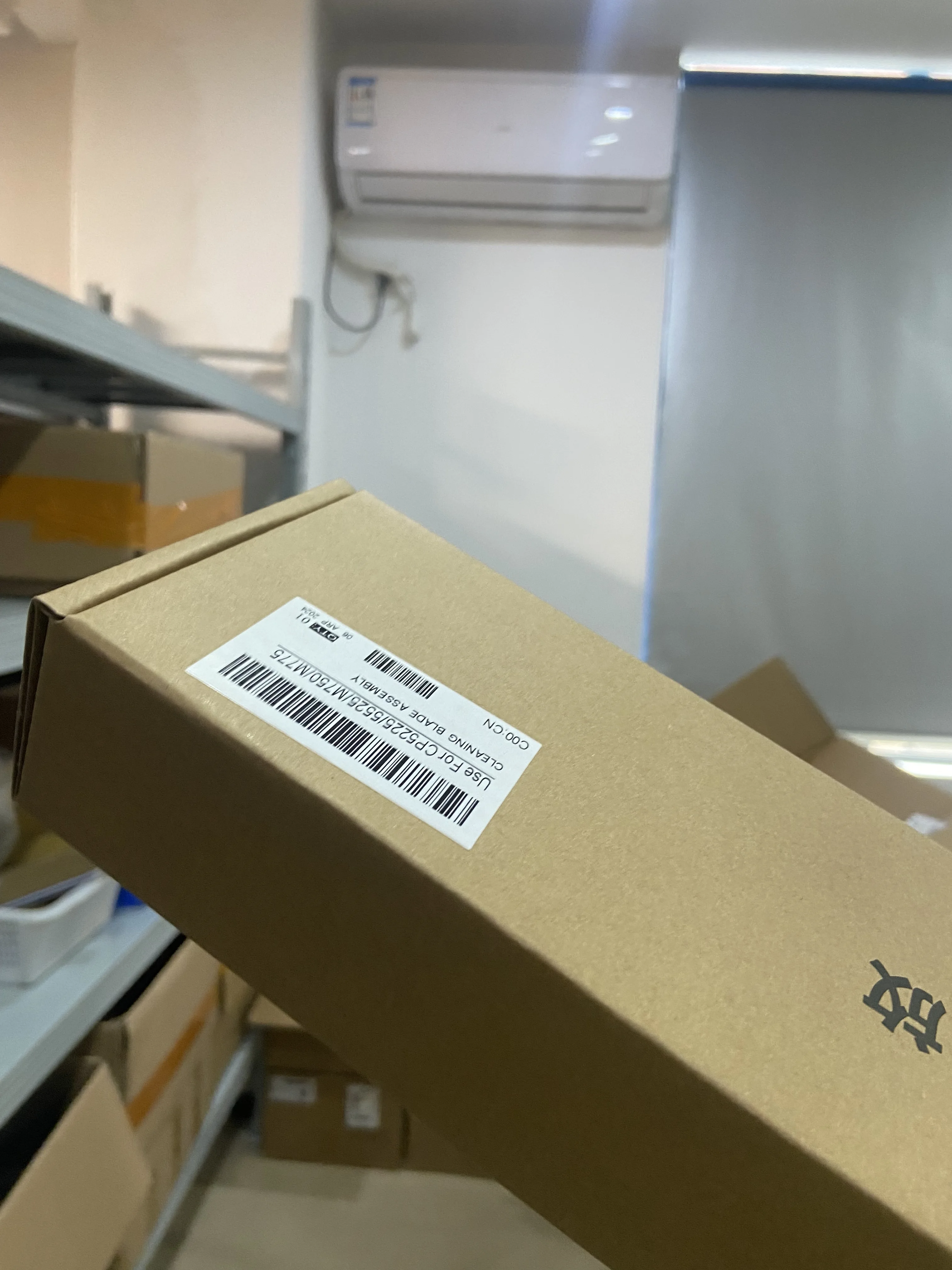 

1PCS Transfer Belt Cleaning Blade Unit for HP CP5225 CP5520 CP5525 CP5525n CP5525dn 700 M750n M7755225 5520 5525 750 775