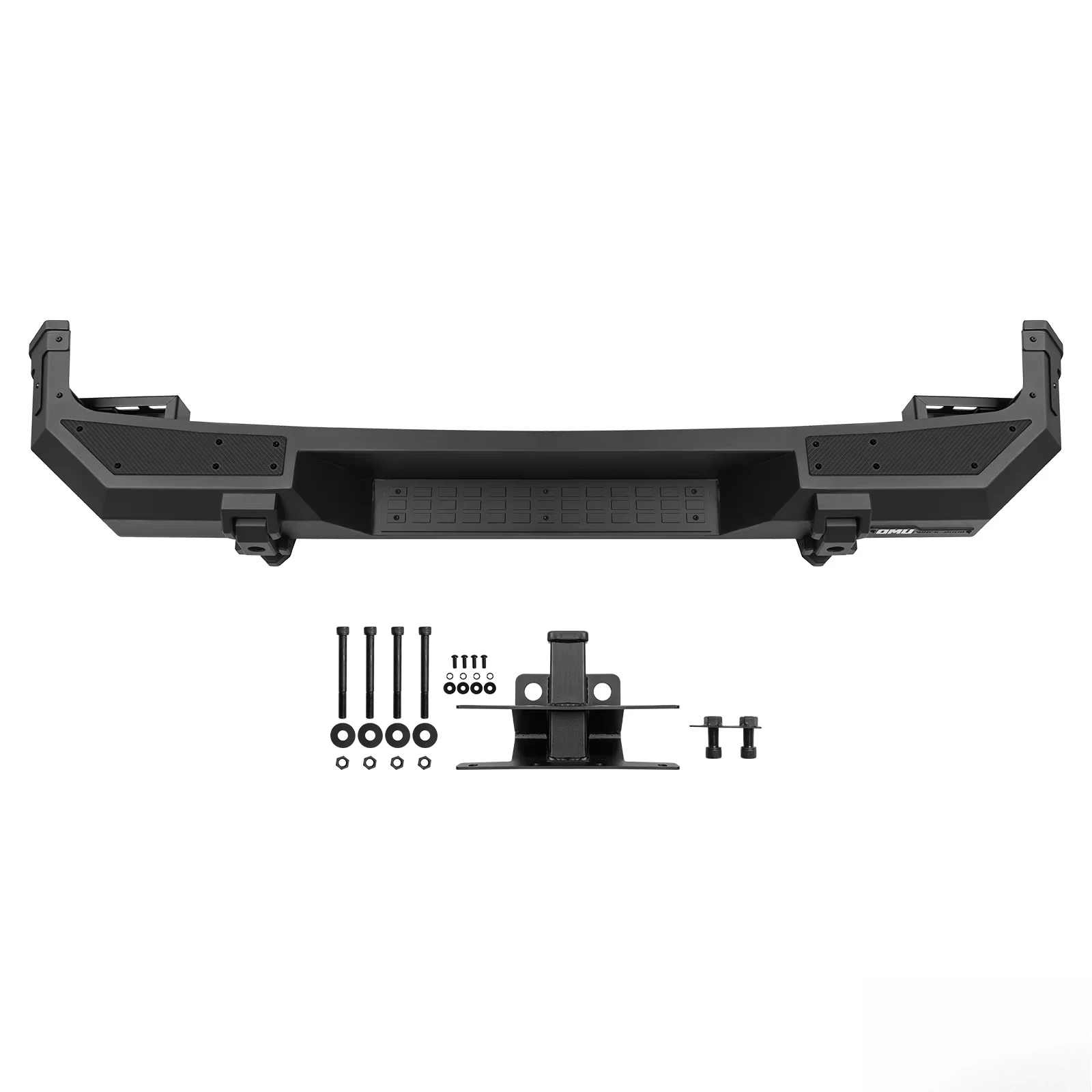 

Lantsun OMU020 Wrangler JL 2018 ++ 4xe rear grille bumper intake hood mesh