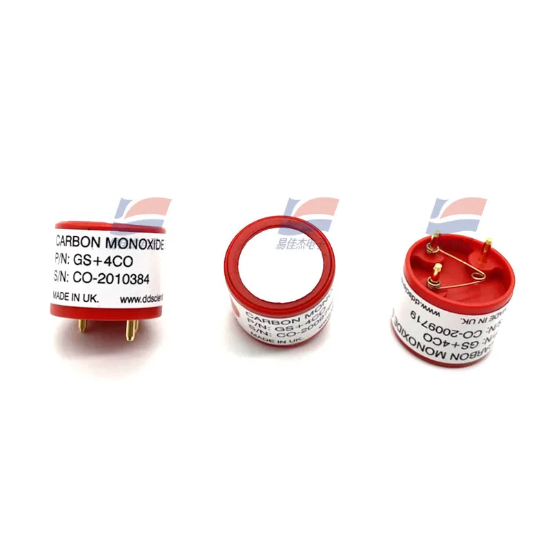 

GS+4CO Carbon Monoxide Gas Sensor Transducer for Steel Industry 4 Series Original