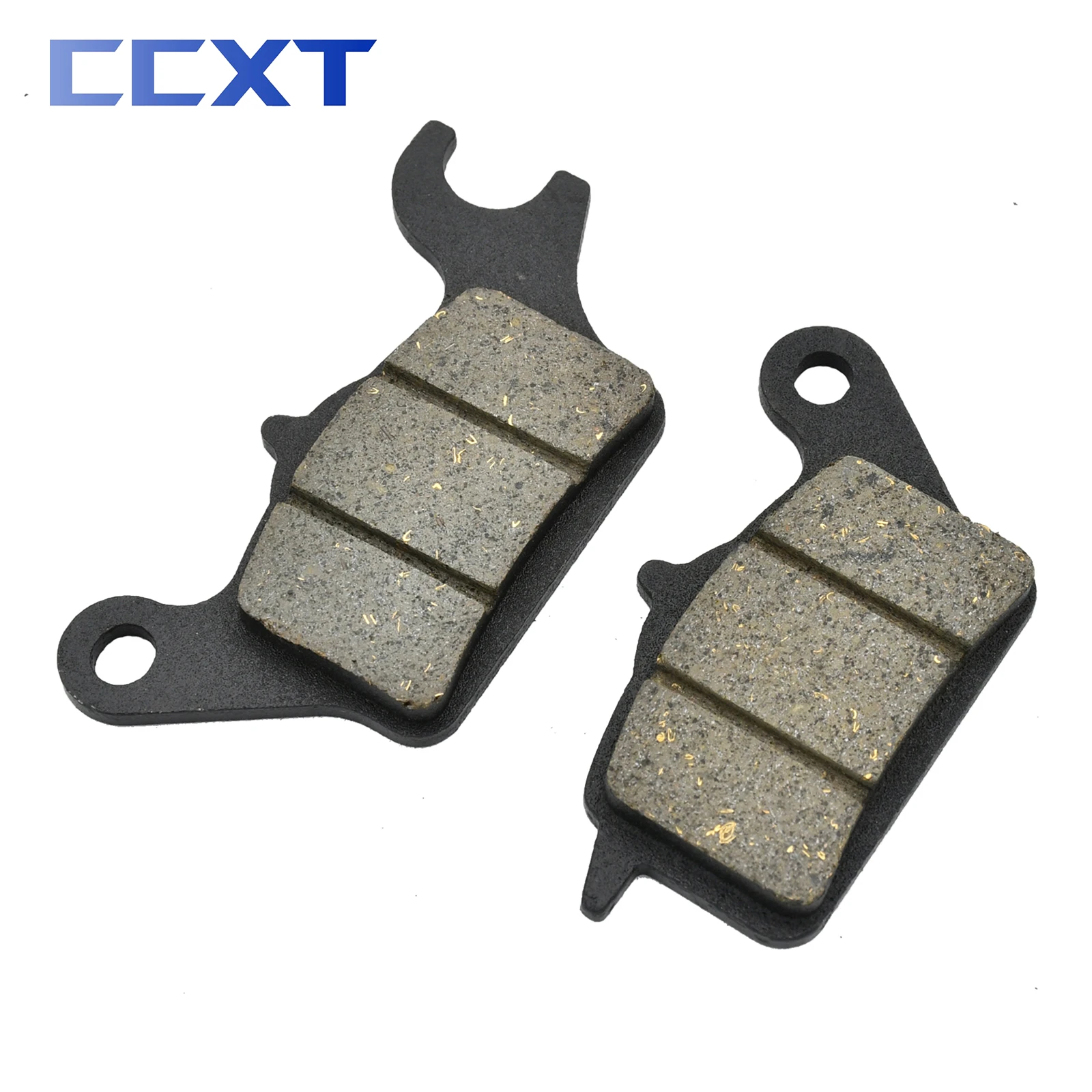 For Niu N1 s N1s NQi NGT M+ MQi M1 NQiGT Disc Brake Pads Electric Motorcycle Scooter Original Brass Alloys Rear Brake Pad Shoe