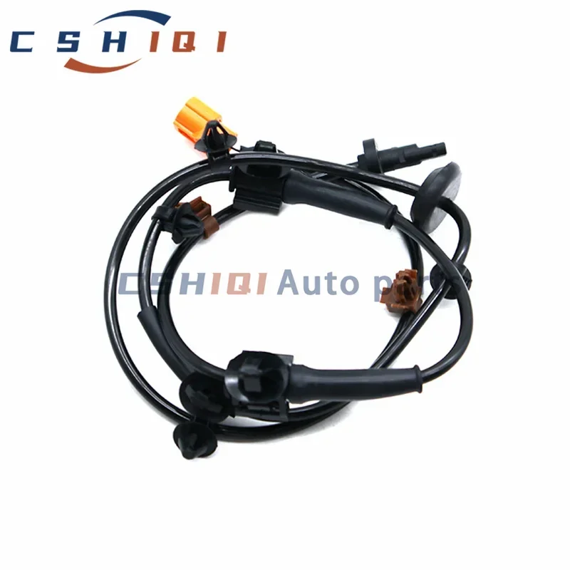 4PCS ABS Sensor Wheel Spped Front Rear Left Right For Honda Fit 07-08 57450-SLN-A01 57455-SLN-A01 57470-SLN-A01 57475-SLN-A01