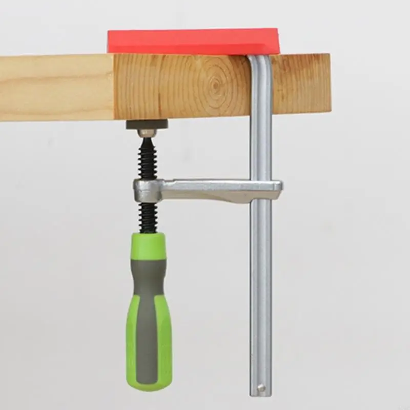 57qf Workbench Guida Guida morsetto Clip a pezzi a cottura a vite rapida Velocchi lavorazione del legno Regolabile per per