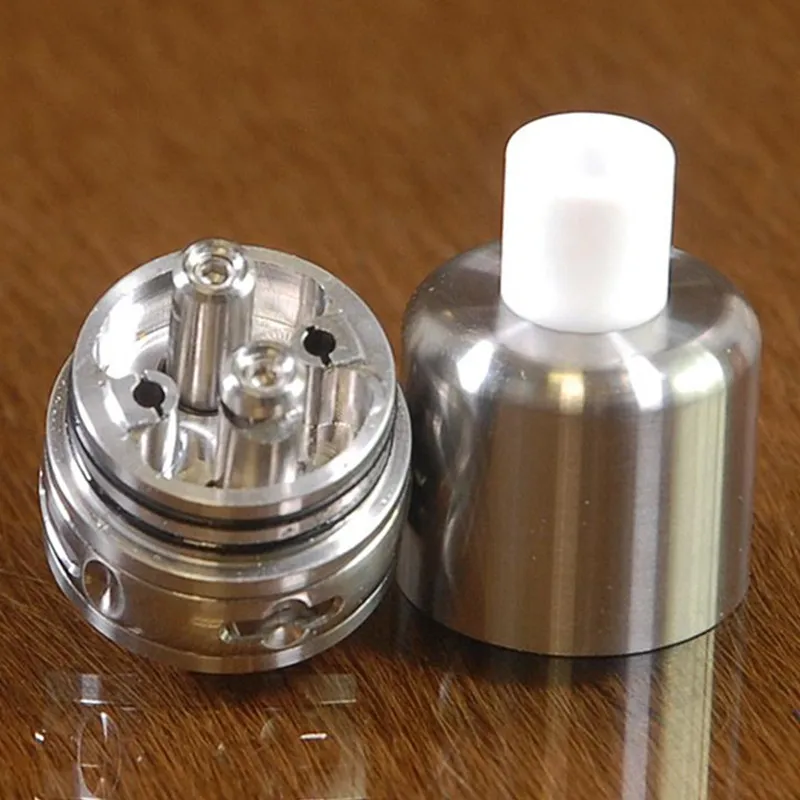 YFTK Soul S RDA BF Pin SS316 22 atomizer tank for coils & atomizers - gallery image 4