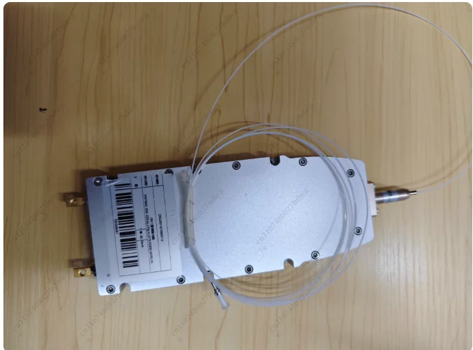 500W High-Power Laser Module with Fiber Optic Connector Industrial Grade Full-Power Laser Source for Cutting Engraving