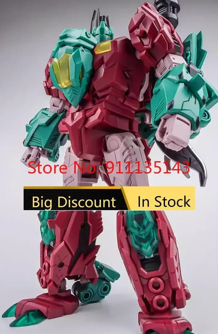 Tfc Poseidon P-04 Ijzerschaal P-004 In Voorraad