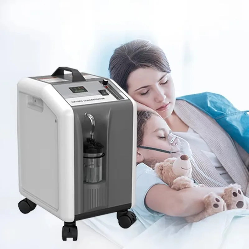 

MICiTECH Best Brand for Concentrator Home Health Generator 5 Liter Concentrator