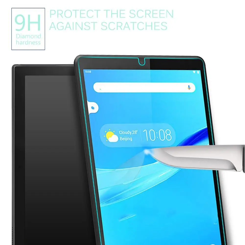 9H Tempered Glass Screen Protector For Alldocube IPlay 50 Mini 8.4 Inch 2023 Tablet Protective Film For IPlay50 Mini Pro