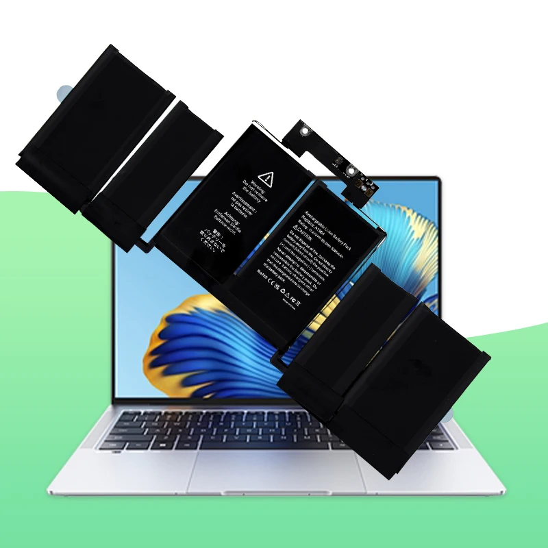 

Аккумулятор A1964 для MacBook Pro 13 дюймов A1989 (средний 2018 2019) и A2251 (2020) EMC 3214 3358 36 месяцев Бесплатная гарантия и инструменты