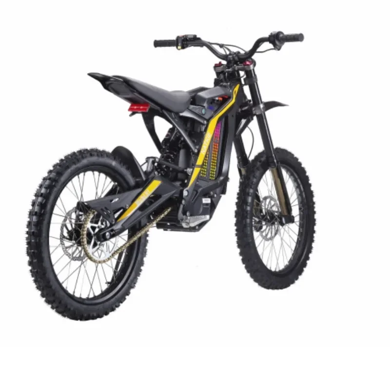 4000W Street E Pitbike Powerful Adult Motocross Waterproof Off-Road Electric Dirt Bikes