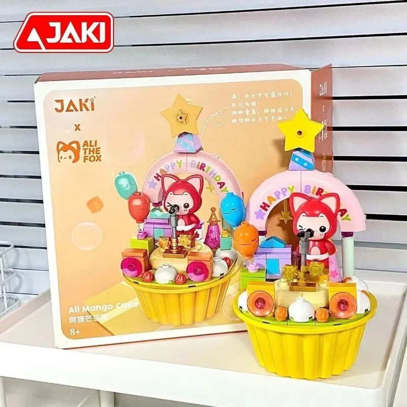 ตัวต่อจักรพรรดิอาลี จอมแก่น แบบถ้วยกระดาษ ประกอบเอง ของสะสมน่ารัก สไตล์อนิเมะ การ์ตูน ตกแต่งโต๊ะทำงาน ของขวัญวันหยุด