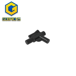 Gobricks GDS-GDS-21151 Weapon Gun / Blaster Small compatible with lego 92738 Assembles Building Blocks