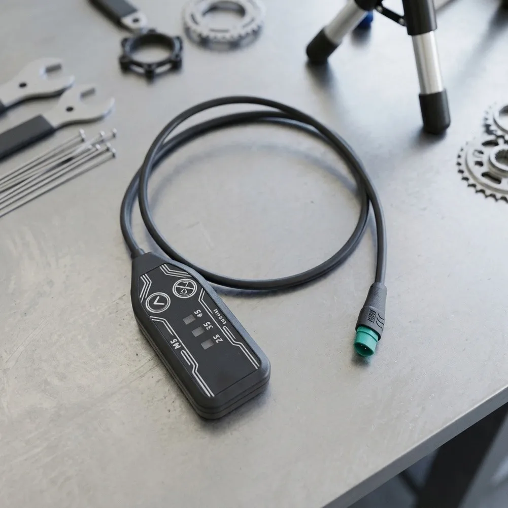 For Bafang Programming Wire For BBS01 For BBS02 Motor Wheel Diameter Setting Electric Vehicle Accessories