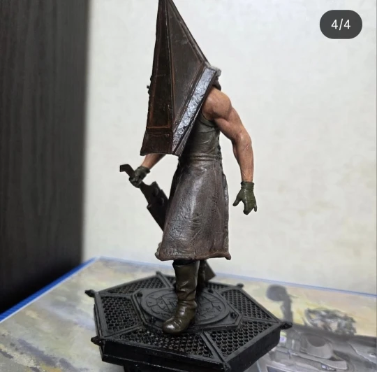 Buyer photo of this resin kit