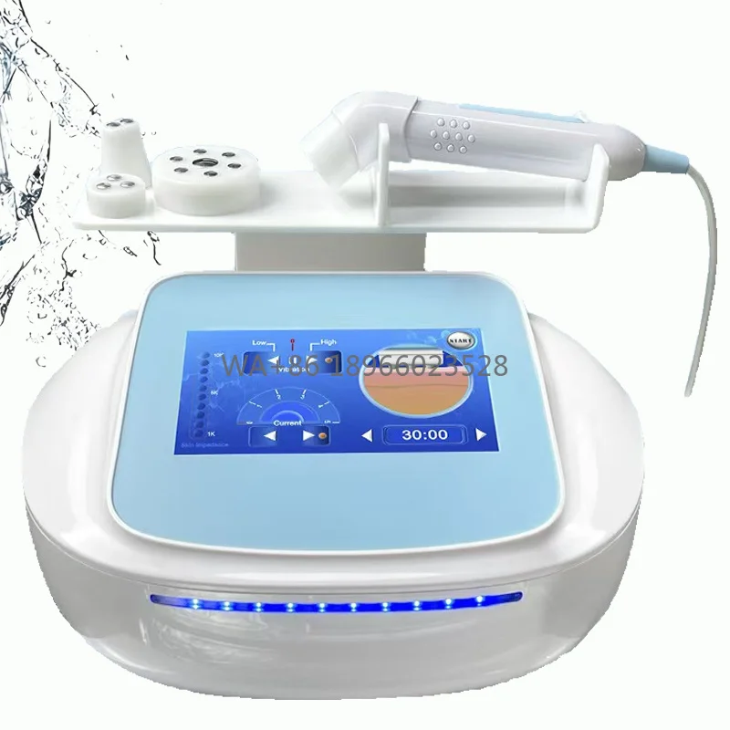 Multi‑Functional Non‑Invasive Electroporation Water‑light Beauty Device With Facial Analysis Module For Home & Spa