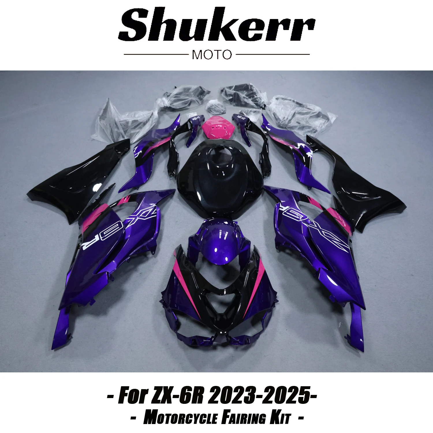 Motorcycle Fairing …