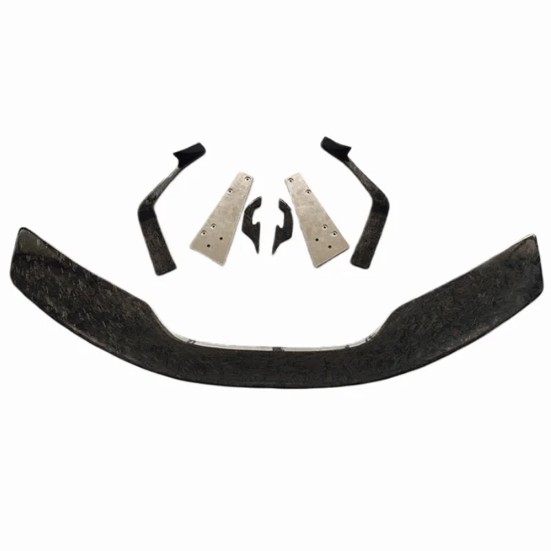 Used for the McLaren 540C 570S Upgraded N-style Forged Tail Wing Rear Spoiler Body Kit