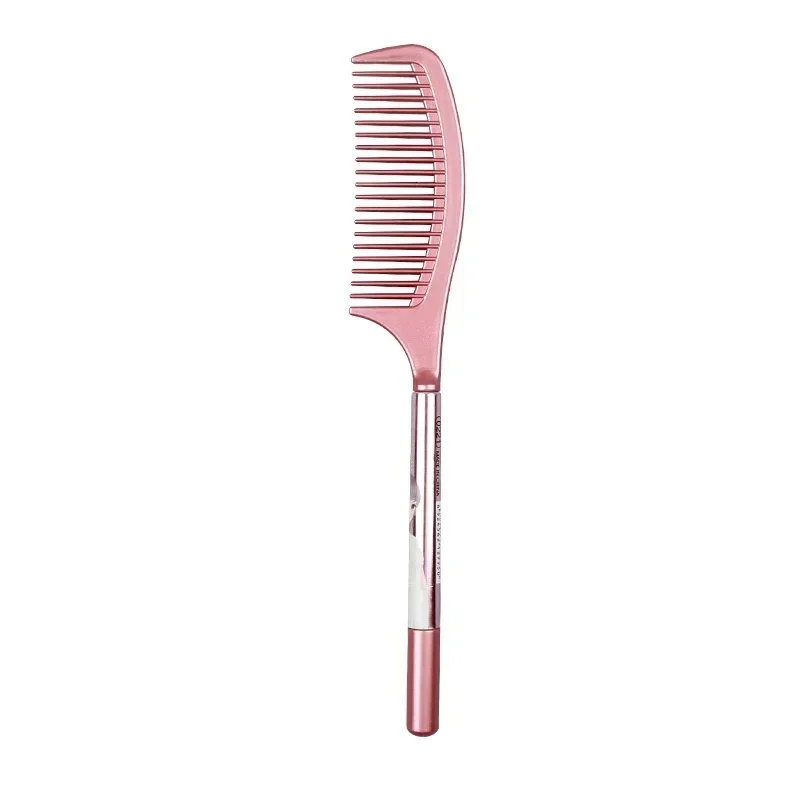 Cartoon Comb Styling Tools Gel Pen Black Ink Pens School Office Writing Supplies Stationery Gift Portable Расческа Для Волос