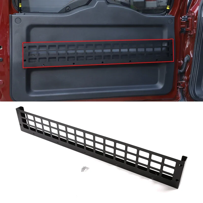 

For 2007-2021 Toyota FJ Cruiser aluminum alloy car gear shift head rod decorative cover sticker interior accessories