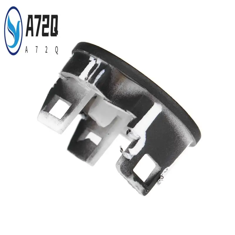 

A72Q-1Set/6Pcs Central Air AC Panel Switch Button For BMW 5 6 Series E60 E61 E63 E64 61319250196 OFF MAX REST AUTO Knob Cover