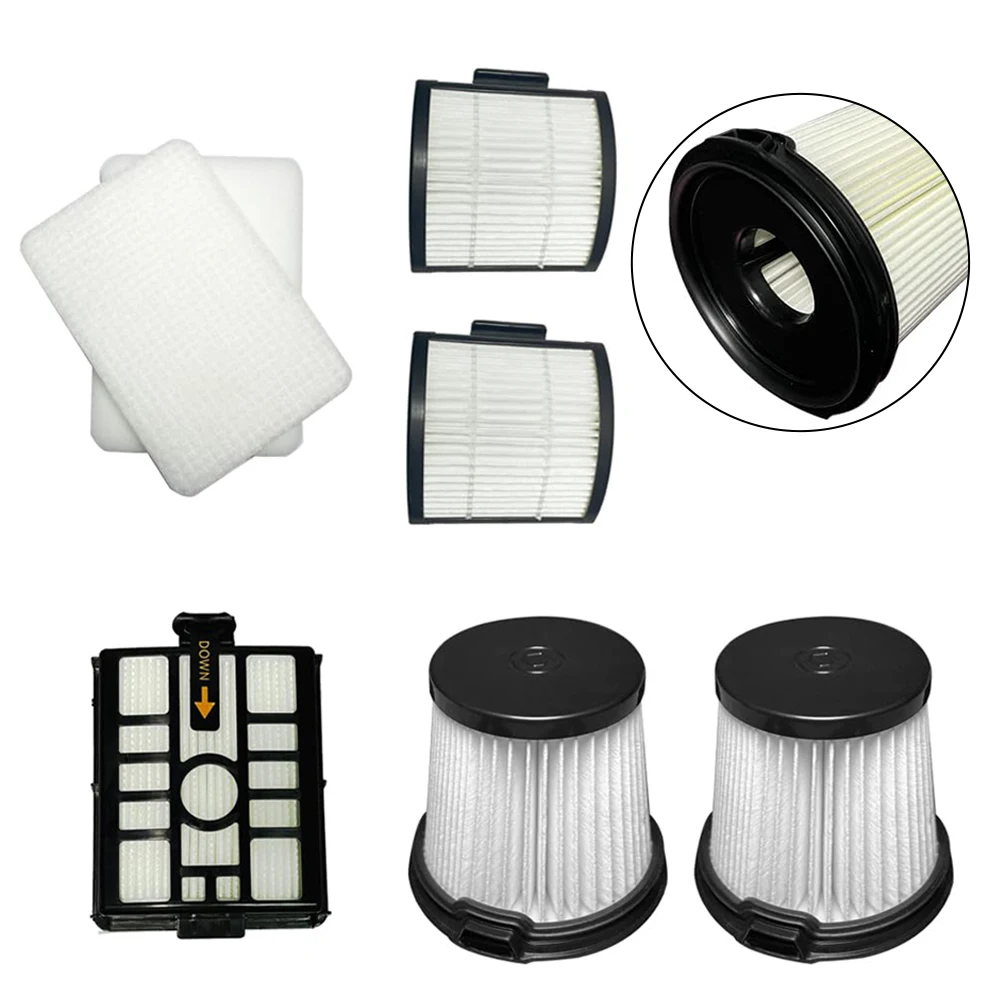 For Shark Detect Pro IW3511 Vacuum Cleaner Filter Renewal Kit Maintain the Integrity of Your Cleaning Routine Easily