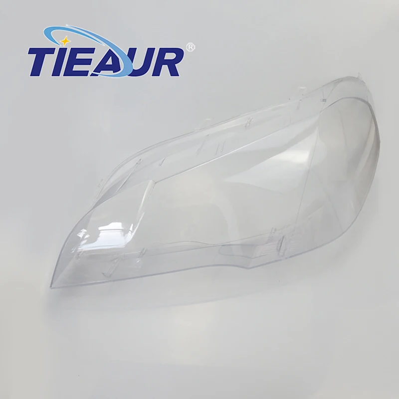 

Car Light Transparent Housing For BMW X5 E70 2007-2014 Headlight Lens Cover Head Lamp Clear Lampshade Auto Accessories Tools