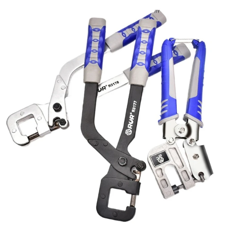 

Keel pliers Light steel rivet-free pliers Ceiling special tools Partition wall single-handed pliers