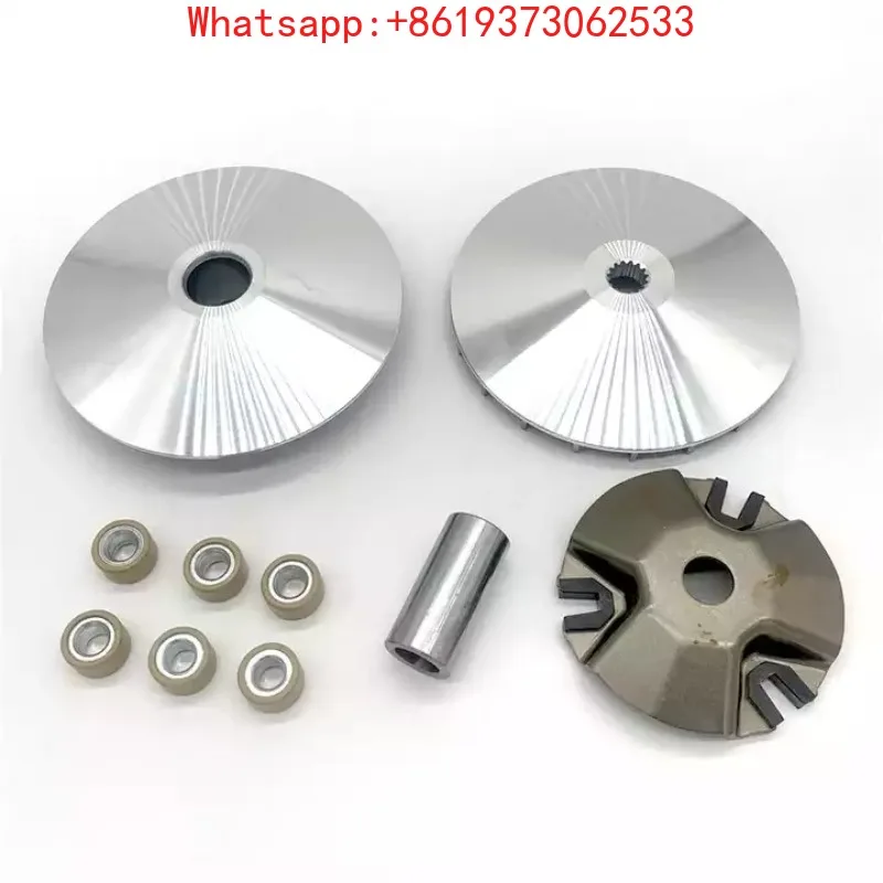 

Приводное колесо для мотоцикла N-Max Nvx155, приводное колесо 2Dp B65, ведущее колесо 2Dp B65, приводной сцепной диск