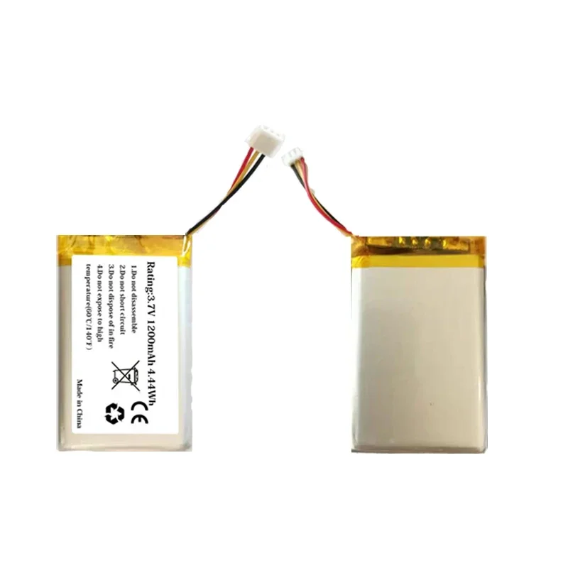 1200mAh Replacement Battery L-LB2 For Logitech MX1000 M-RAG97 wireless mouse Batteria