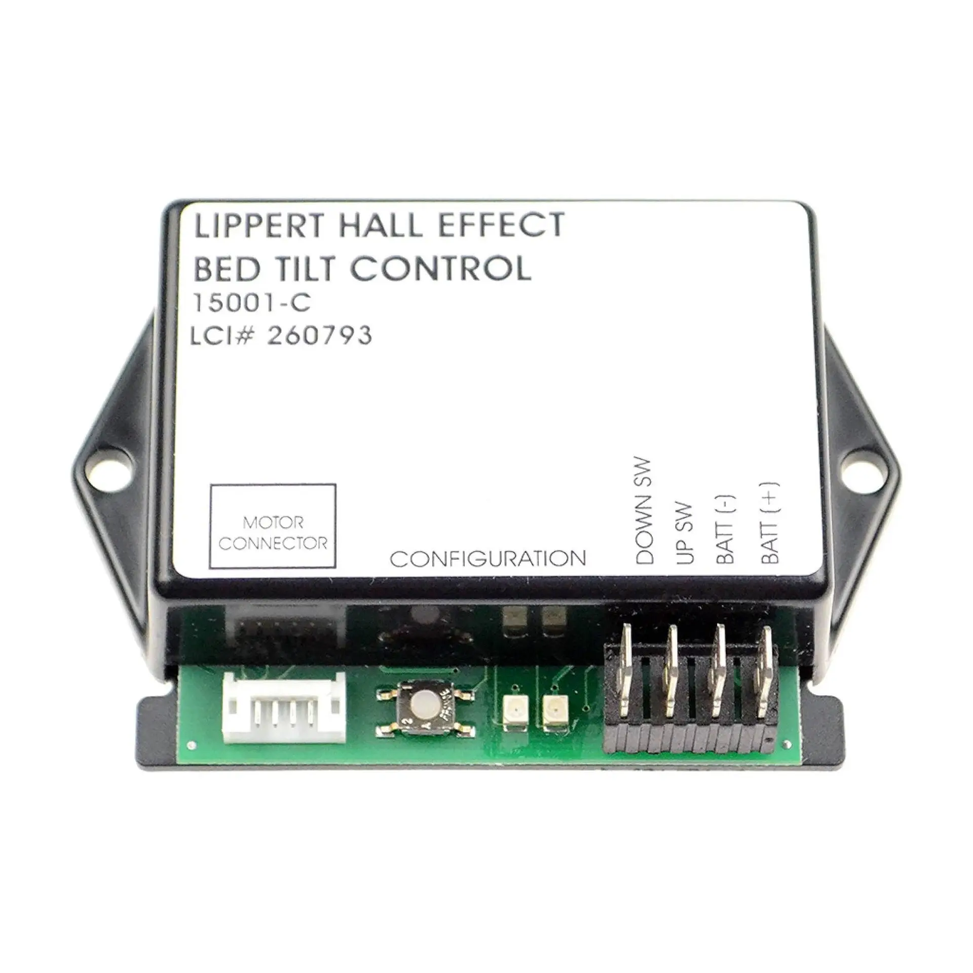 260793 Apply 5th Wheel Camper Travel Trailer Hall Effect Replacement RV Bed Tilt Controller Module