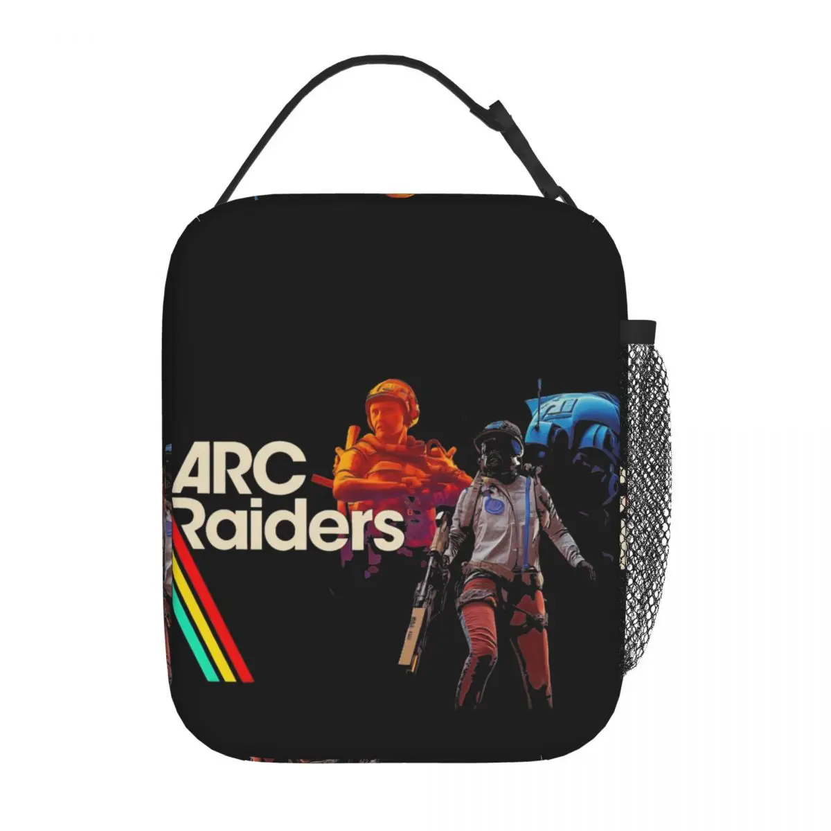adventure-game-arc-raiders-bolsa-termica-isolada-para-almoco-recipiente-de-refeicao-grande-lancheira-para-homens-mulheres-piquenique-escolar