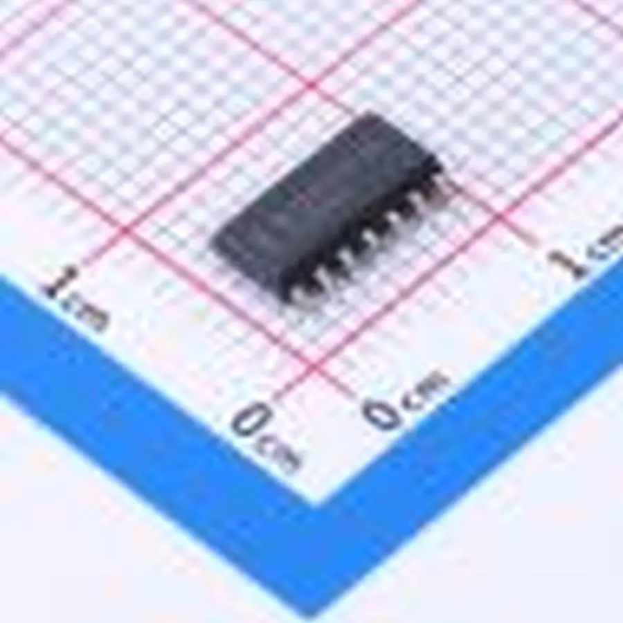 10PCS/LOT TL064ACDR (Amplifiers)