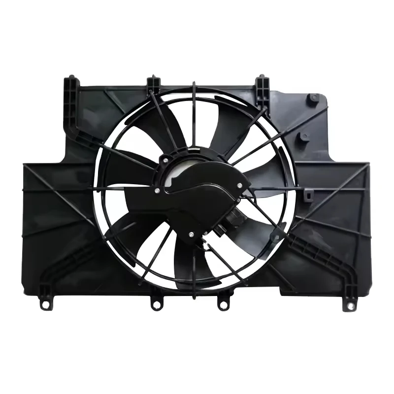 

for Honda Odyssey /RC4 2020 oe Fan frame :19015-6W0-H01 Fan blades: 19020-5BA-A01 Motor: 19030-5BA-A01 Radiator fan assembly